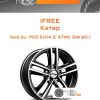Диски iFree Катар | Каталог Wheelsnheels.ru
