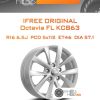 Диски iFree Original Octavia FL КС863 | Каталог Wheelsnheels.ru