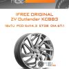 Диски iFree Original ZV Outlander КС883 | Каталог Wheelsnheels.ru