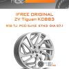 Диски iFree Original ZV Tiguan КС883 | Каталог Wheelsnheels.ru