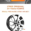 Диски iFree Original ZV Vesta КС893 | Каталог Wheelsnheels.ru