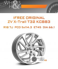 Диски iFree Original ZV X-Trail T32 KC883 | Каталог Wheelsnheels.ru