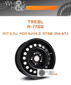 Диски TREBL R-1722 | Каталог Wheelsnheels.ru