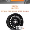 Диски TREBL R-1723 | Каталог Wheelsnheels.ru