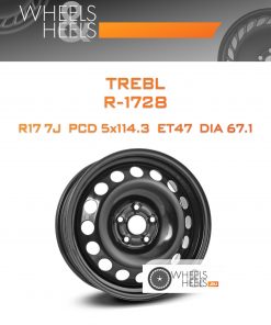 Диски TREBL R-1728 | Каталог Wheelsnheels.ru