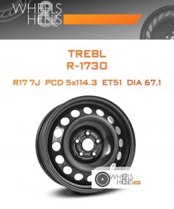 Диски TREBL R-1730 | Каталог Wheelsnheels.ru