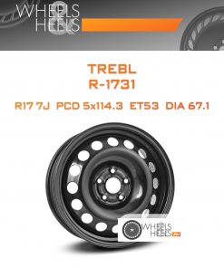 Диски TREBL R-1731 | Каталог Wheelsnheels.ru