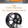 Диски КиК Trinity- Оригинал | Каталог Wheelsnheels.ru