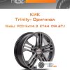 Диски КиК Trinity- Оригинал | Каталог Wheelsnheels.ru