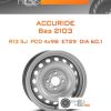 Диски ACCURIDE Ваз 2103 | Каталог Wheelsnheels.ru