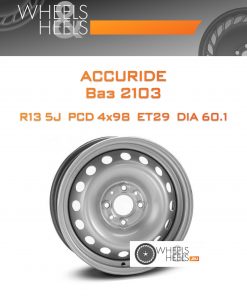 Диски ACCURIDE Ваз 2103 | Каталог Wheelsnheels.ru