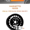 Диски Magnetto 16018 | Каталог Wheelsnheels.ru