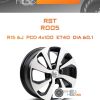 Диски RST R005 | Каталог Wheelsnheels.ru