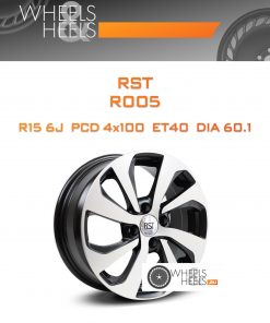 Диски RST R005 | Каталог Wheelsnheels.ru