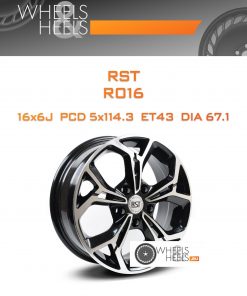 Диски RST R016 | Каталог Wheelsnheels.ru