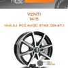 Диски Venti 1415 | Каталог Wheelsnheels.ru