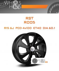 Диски RST R005 | Каталог Wheelsnheels.ru