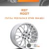 Диски RST R007 | Каталог Wheelsnheels.ru