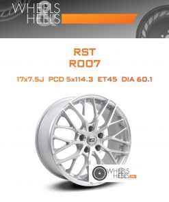Диски RST R007 | Каталог Wheelsnheels.ru