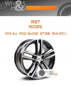 Диски RST R025 | Каталог Wheelsnheels.ru