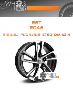 Диски RST R046 | Каталог Wheelsnheels.ru