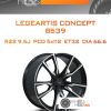 Диски Legeartis Concept B539 | Каталог Wheelsnheels.ru