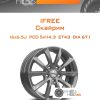 Диски iFree Скайрим | Каталог Wheelsnheels.ru