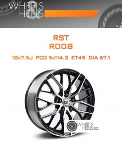 Диски RST R008 | Каталог Wheelsnheels.ru