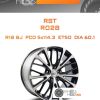 Диски RST R028 | Каталог Wheelsnheels.ru