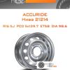 Диски ACCURIDE Нива 21214 | Каталог Wheelsnheels.ru