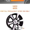 Диски NEO 805 | Каталог Wheelsnheels.ru