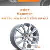 Диски iFree Каzaнтип | Каталог Wheelsnheels.ru