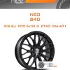 Диски NEO 840 | Каталог Wheelsnheels.ru