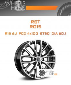 Диски RST R015 | Каталог Wheelsnheels.ru