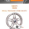 Диски Venti 1505 | Каталог Wheelsnheels.ru