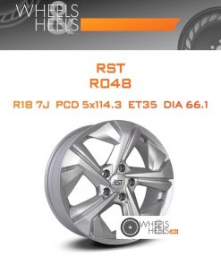Диски RST R048 | Каталог Wheelsnheels.ru