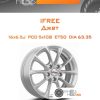 Диски iFree Джет | Каталог Wheelsnheels.ru
