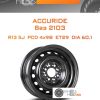 Диски ACCURIDE Ваз 2103 | Каталог Wheelsnheels.ru