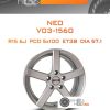 Диски NEO V03-1560 | Каталог Wheelsnheels.ru