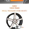 Диски NEO V03-1560 | Каталог Wheelsnheels.ru