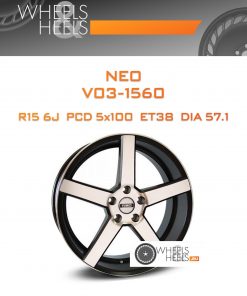 Диски NEO V03-1560 | Каталог Wheelsnheels.ru