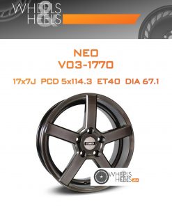 Диски NEO V03-1770 | Каталог Wheelsnheels.ru