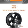 Диски NEO 652 | Каталог Wheelsnheels.ru