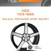 Диски NEO V03-1665 | Каталог Wheelsnheels.ru