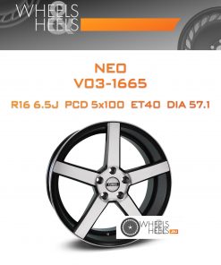 Диски NEO V03-1665 | Каталог Wheelsnheels.ru