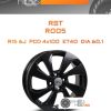 Диски RST R005 | Каталог Wheelsnheels.ru