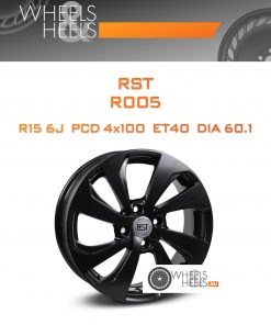Диски RST R005 | Каталог Wheelsnheels.ru