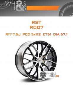 Диски RST R007 | Каталог Wheelsnheels.ru