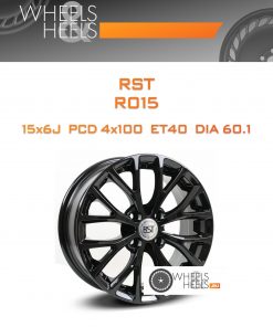 Диски RST R015 | Каталог Wheelsnheels.ru