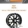 Диски RST R015 | Каталог Wheelsnheels.ru